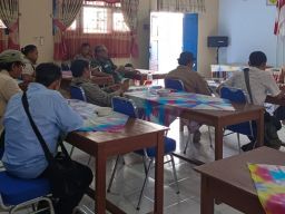 Kepsek SMPN 1 Petarukan Sambut Hangat Kedatangan Awak Media