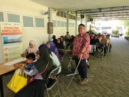 Aktivasi IKD Hadir di Puskesmas Tanah Kali Kedinding, Warga Kini Lebih Mudah Akses Layanan Digital
