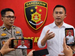Polresta Malang Kota Amankan Komplotan Begal Motor Mahasiswa