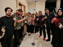 Anak Tokoh PDIP Turun Gunung, Gen Z Banteng Surabaya Siap Bikin Kejutan
