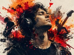 Butuh Suntikan Energi Instan? Putar Musik Rock di 4 Kondisi Ini!