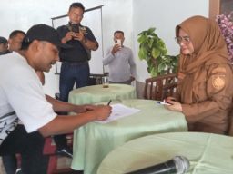 Aspirasi Didengar Kades, Aliansi Masyarakat Pemalang Selatan Apresiasi Pembatalan Tambang Galian C
