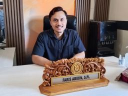 Faris Abidin Soroti Dampak Pelemahan Rupiah terhadap Proyek Pembangunan di Surabaya ‎