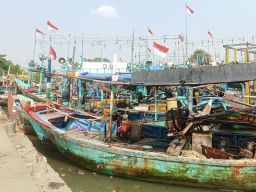 Dampak Cuaca Ekstrem, Ratusan Nelayan di Pemalang Tidak Melaut