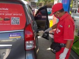 Pengemudi Mobil Online Pemalang Pasrah dengan Kenaikan Pertamax