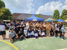Bukan Hanya Piagam, Bupati Majalengka Sebut Pramuka Garuda Jadi Modal Cetak Pemimpin Masa Depan