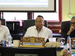 Komisi A Kawal Solusi Sengketa Lahan Gereja Bethany dan Warga RW 5 Menur Pumpungan