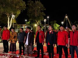 Bulan Bung Karno: PAC PDIP Bulak Perkuat Nasionalisme Era Digital