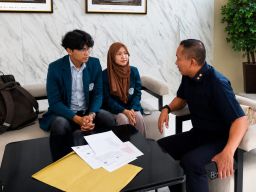 Sinergi Pemasyarakatan dan Akademisi, Rutan Medaeng Fasilitasi Riset Mahasiswa