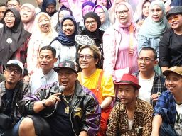 Alumni SMAN 6 Surabaya Angkatan 1996 Gelar Reuni Lintas Dekade di Grand Whiz Hotel Praxis