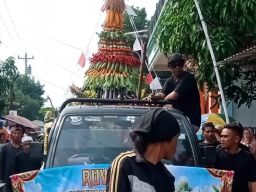 Merawat Tradisi Menolak Bala, Mengintip Ruwatan Desa Glandang Bantarbolang Pemalang