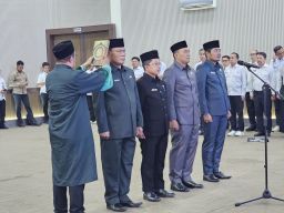 Isi Posisi Kosong, Bupati Majalengka Minta 4 Pejabat Eselon II Baru Langsung "Tancap Gas"