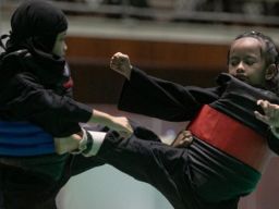 Atlet Pencak Silat SMPN 1 Petarukan Siap Tempur di Kejurnas TMII Besok