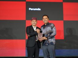 PAM Surya Sembada Dinobatkan sebagai Badan Usaha Terbaik di Cita Loka Fest 2026 ‎