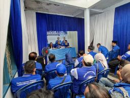 Muscab PAN Majalengka Jadi Momentum Konsolidasi, Tekankan Kedekatan dengan Masyarakat