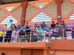 Sembilan Provinsi Siap Bertarung di Seri Pembuka Liga Sepak Takraw Indonesia di Surabaya