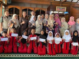 PLN UP3 Majalaya Jadikan Capaian Kinerja sebagai Momentum Berbagi di Semarak Muharam 1448 Hijriah
