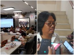 Polemik Parkir Restoran SSB Dibahas di RDP, Komisi B Tekankan Kepastian Izin