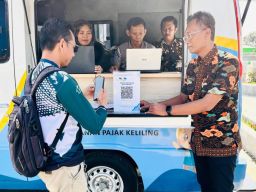 Permudah Warga Bayar PBB, Bapenda Majalengka Operasikan Mobil Keliling hingga ke Desa