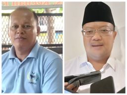 Fasilitas RPH Tambak Osowilangun disorot PPSDS Jatim, Dirut RPH Akui Genangan Darah
