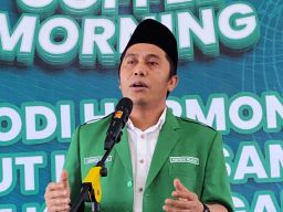 Ansor Jatim Dukung Penuh Bea Cukai dan BNN Berantas Jaringan Narkotika Internasional