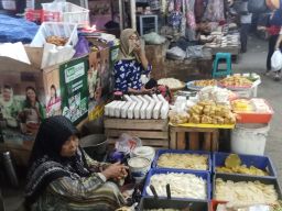 Omzet Pedagang Pasar di Pemalang Anjlok Dihantam Musim PPDB dan Bulan Suro