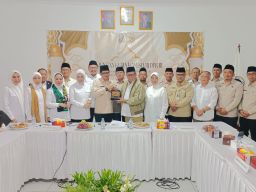 Komisi VIII DPR RI Kunjungi Kanwil Kemenhaji Jabar, Apresiasi Turunnya Angka Jemaah Wafat