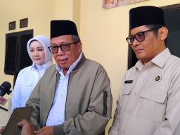 Kanwil Kemenhaji Jabar Diapresiasi DPR RI, Kolaborasi Istitha'ah Kesehatan Kunci Keberhasilan Haji