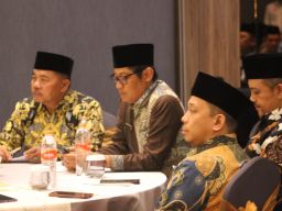 Kanwil Kemenhaj Jabar Gelar Evaluasi Haji 2026 dan Rumuskan Strategi 2027