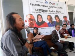 Kemerdekaan Pers Jadi Sorotan, Penghapusan Konten Jurnalistik Harus Lewat Mekanisme UU Pers