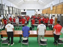 Muaythai Jatim Bidik SDM Profesional, Peserta Penataran Datang dari 25 Daerah