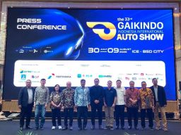 GIIAS 2026 Cetak Sejarah, Hadirkan Rekor Merek Otomotif Terbanyak di Indonesia