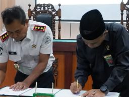 Pengadilan Agama Kendal dan Lapas Kendal Perbarui Komitmen Kerja Sama