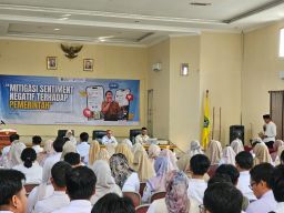 Diskominfo Majalengka Bekali 250 Admin Medsos Mitigasi Sentimen Negatif di Ruang Digital