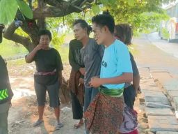 Makin Banyak Dijumpai Pengamen dan Pengemis Anak di Pemalang, Satpol PP Turun Tangan Beri Pengarahan