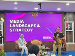 Kanwil Ditjenpas DK Jakarta Perkuat Manajemen Komunikasi Krisis Pemasyarakatan Terintegrasi