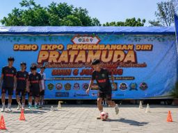 MAN 6 Jombang Perkuat Pendidikan Karakter Lewat Pembinaan Ekstrakurikuler Futsal