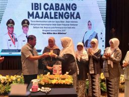 Bupati Majalengka Minta Tenaga Kesehatan Kedepankan Ketulusan dalam Melayani Pasien