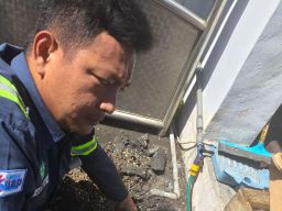 Tindak Tegas Dugaan Sambungan Air Ilegal, PAM Surya Sembada Pastikan Distribusi Air Tetap Adil