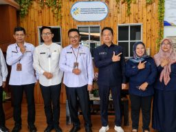 BKKBN Jatim dan BBPOM Perkuat Sinergi Komunikasi Publik untuk Edukasi Masyarakat