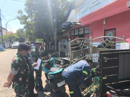 Tindak Tegas Sambungan Air Ilegal, PAM Surya Sembada Pastikan Distribusi Air Tetap Adil bagi Warga