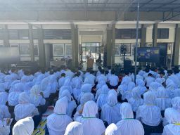 Diskominfo Majalengka Bekali Siswa Cegah Hoaks, Cyberbullying hingga Judi Online