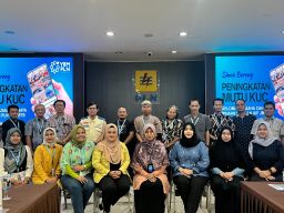 Tingkatkan Kapasitas Kelompok Usaha Binaan YBM PLN UIP JBTB Gelar Sinau Bareng
