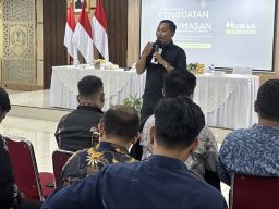 Wujudkan Pemasyarakatan Maju, Lapas Cipinang Gelar Diskusi SMART PAS