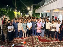 Ketua DPRD Surabaya Gelar Silaturahmi bersama Warga, Soroti Parkir hingga Persoalan Sampah ‎