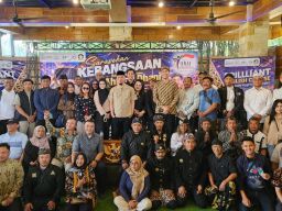 Ahmad Dhani Bersama MATRA Gaungkan Pelestarian Budaya dan Adat Nusantara di Kediri