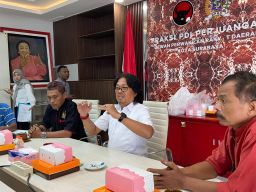 Fraksi PDIP Surabaya Fasilitasi Keluhan Pelaku Usaha soal Skema Baru Listrik PLN