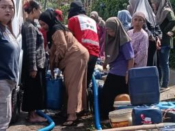 Keajaiban dari Kaki Gunung: Ketika Mata Air Kuta dan Karangsari Jadi Pahlawan Haus Warga Pemalang