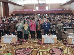 FKS Patuh Dinilai Jadi Mitra Strategis KemenHaj Jabar Awasi PPIU