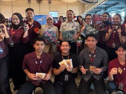 Pembinaan Lapas Cipinang Tampil di President University, Bangun Harapan dan Kesempatan Kedua